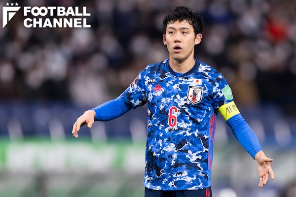 サッカー日本代表キャプテンが 常に意識していた こととは 遠藤航は吉田麻也の復帰を待つ W杯アジア最終予選 フットボールチャンネル