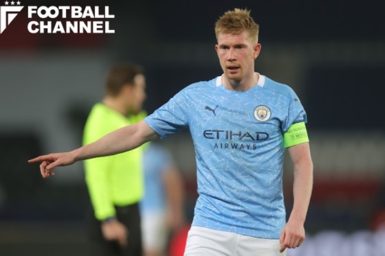 20220215_デ・ブライネ_getty