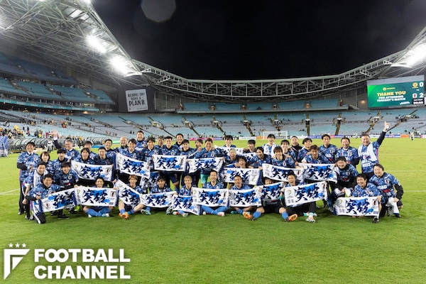 サッカー日本代表は みんながヒーロー 準備と練習の質の高さがw杯予選突破の鍵だった W杯アジア最終予選 フットボールチャンネル