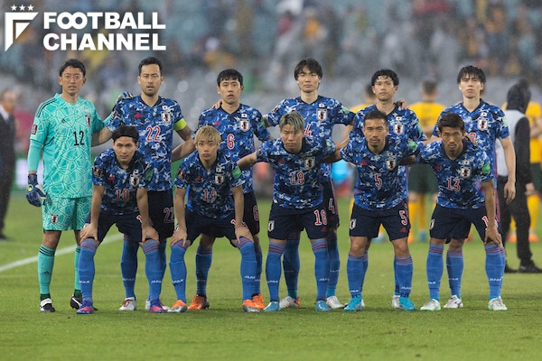W杯メンバーに入るか サッカー日本代表を格付け カタールワールドカップ行きの可能性を評価 当確 と言えるのは フットボールチャンネル