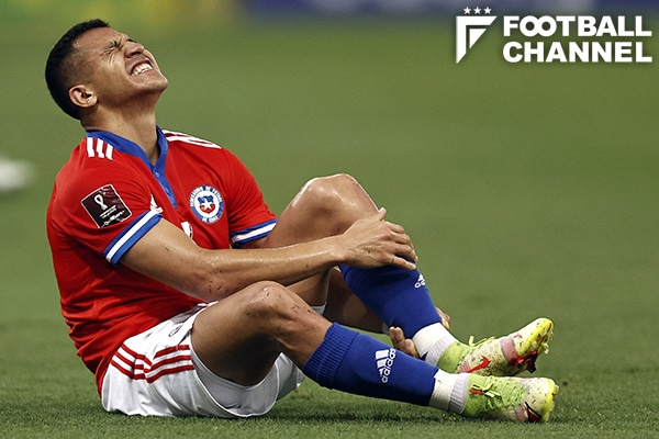 チリ代表が予選敗退のピンチ 2ヶ国のw杯出場が決定 大陸間プレーオフ出場の可能性を残すのは W杯南米予選 24日結果まとめ フットボールチャンネル