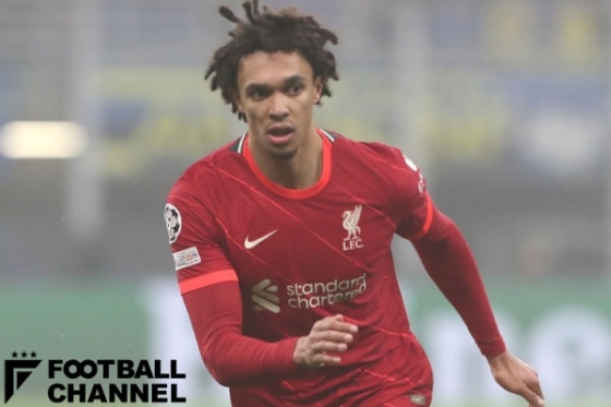 トレント・アレクサンダー＝アーノルド