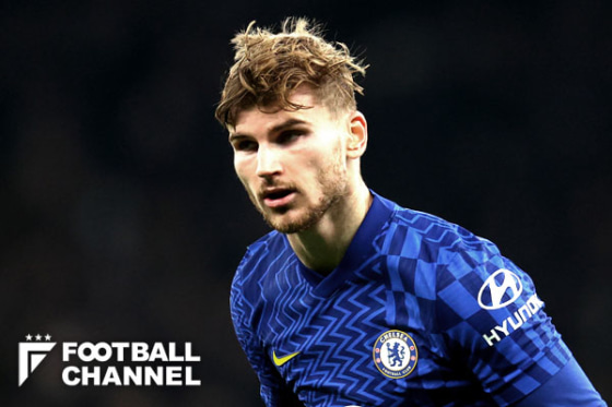 ティモ・ヴェルナー