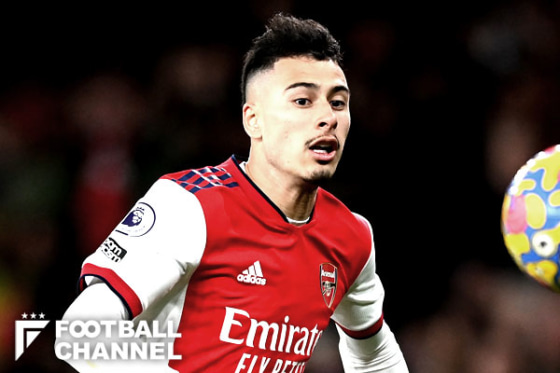 ガブリエウ・マルティネッリ