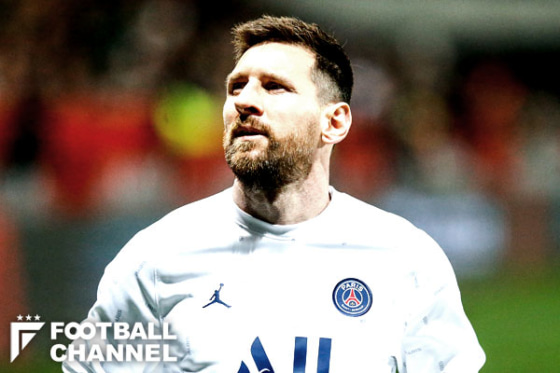 リオネル・メッシ