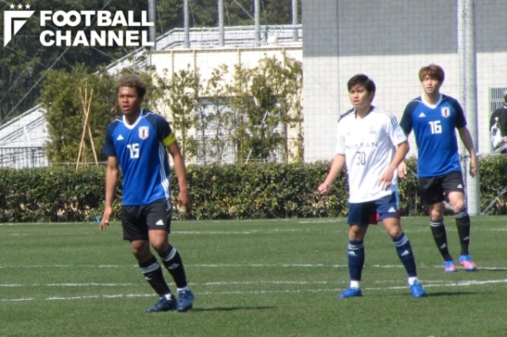 U-21日本代表
