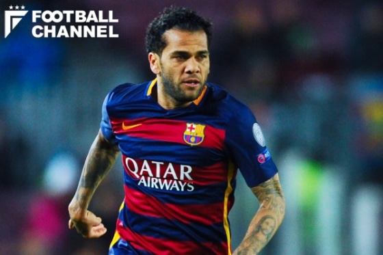 ダニエウ・アウベス