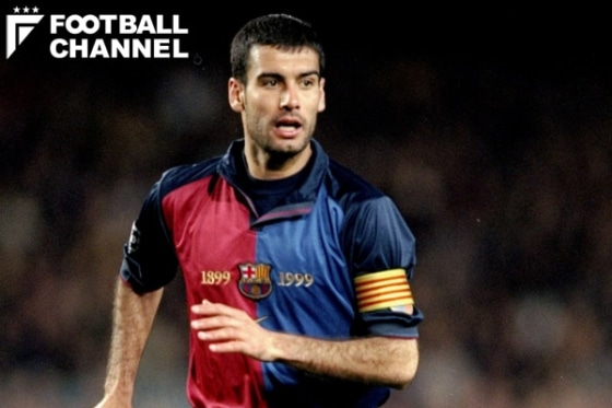 ジョゼップ・グアルディオラ