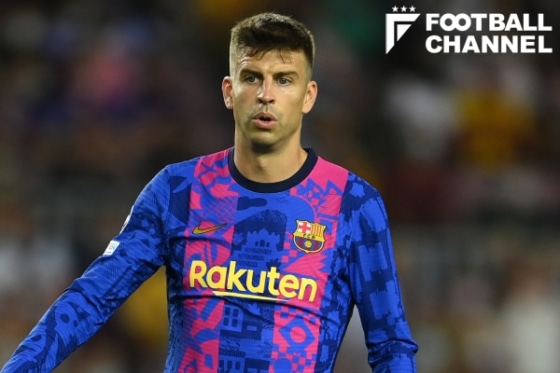 ジェラール・ピケ