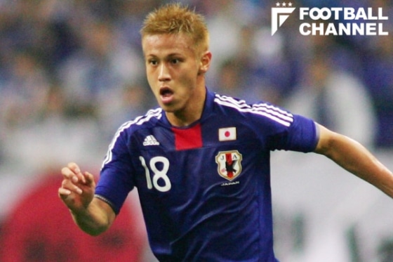 本田圭佑