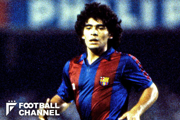 ディエゴ・マラドーナ