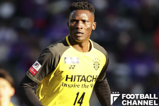 マイケル・オルンガ