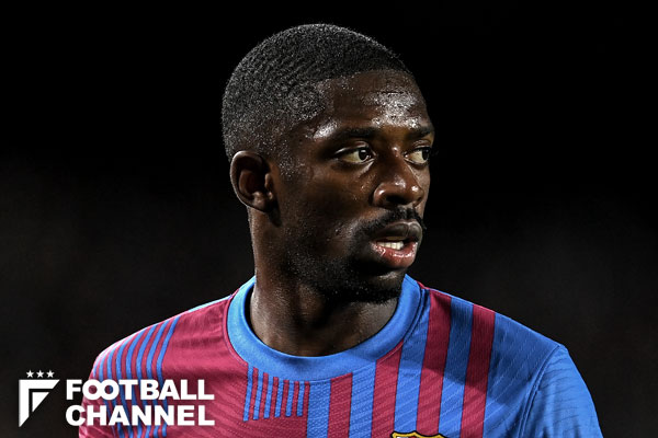 ウスマン・デンベレ