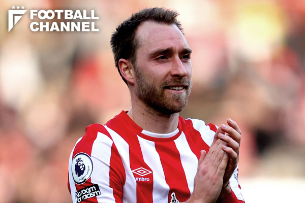 クリスティアン・エリクセン