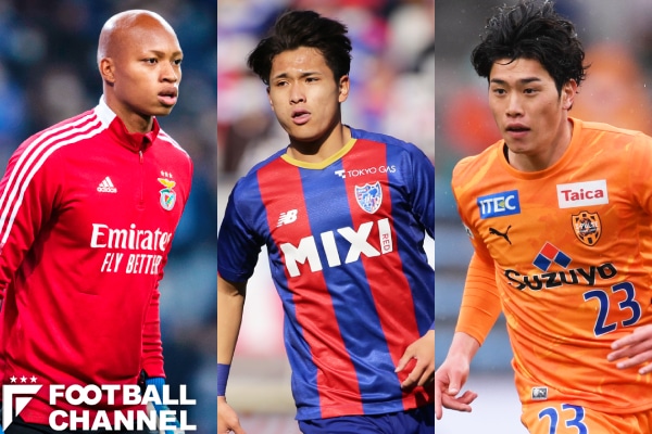 サッカーu 21日本代表 注目の5人 パリ五輪世代がドバイカップu 23参戦 サプライズ招集の海外組も フットボールチャンネル