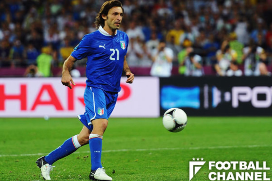 アンドレア・ピルロ