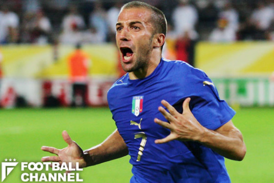 アレッサンドロ・デル・ピエロ