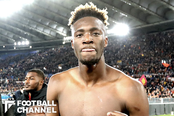 タミー・エイブラハム