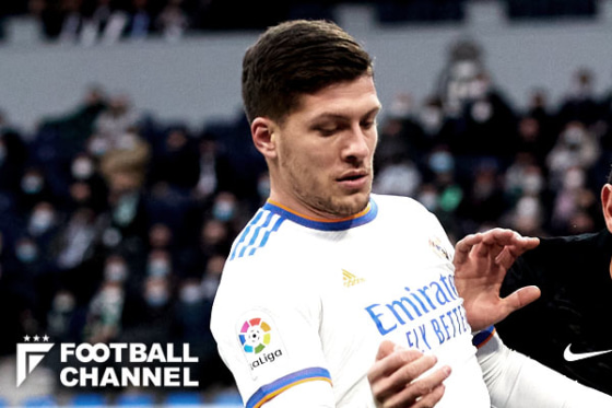 レアルの24歳FWが夏には移籍へ。アーセナルやミランなどが狙う