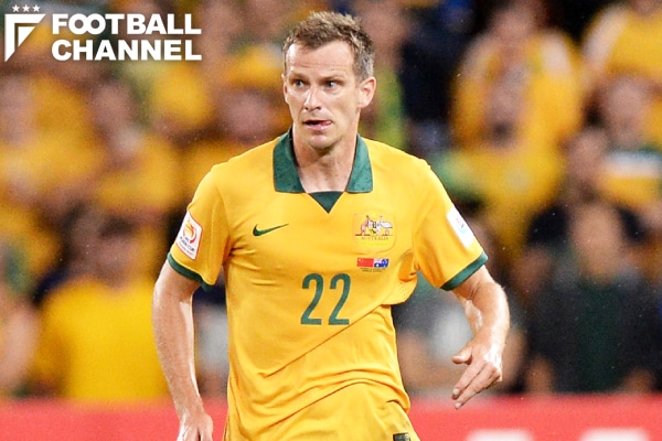 オーストラリア代表 前回サッカー日本代表戦のスタメン5人が不在に 37歳のdfを6年ぶりに追加招集 フットボールチャンネル