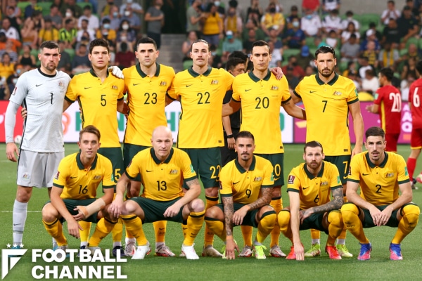 オーストラリア代表の最新fifaランキングは 今夜 サッカー日本代表と対戦 W杯アジア最終予選 フットボールチャンネル オーストラリア代表の最新fifaランキングは 今夜 サッカー日本代表と対戦 W杯アジア最終予選 フットボールチャンネル