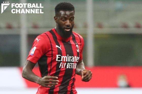 ティエムエ・バカヨコ