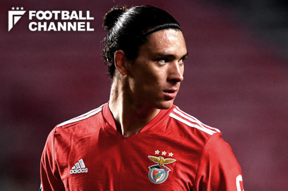 ダルウィン・ヌニェス