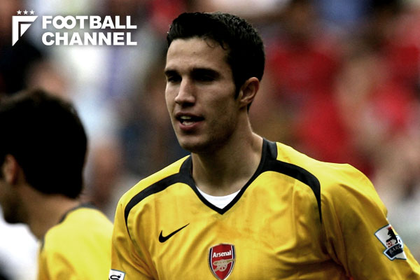 ロビン・ファン・ペルシ