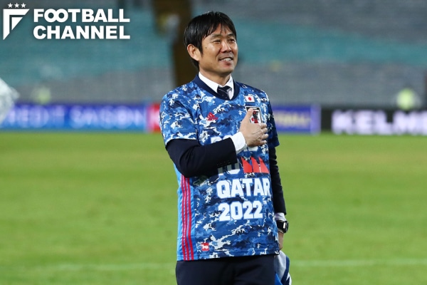 サッカー日本代表選手たちが明かした森保一監督の凄み。不動の