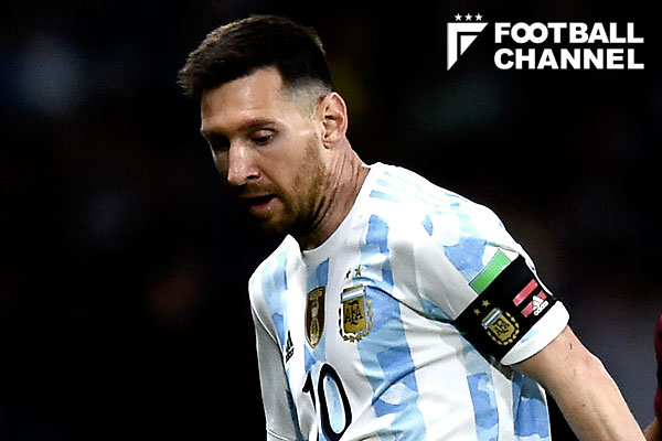 メッシ 今年でアルゼンチン代表引退 ワールドカップ後には色々考える フットボールチャンネル
