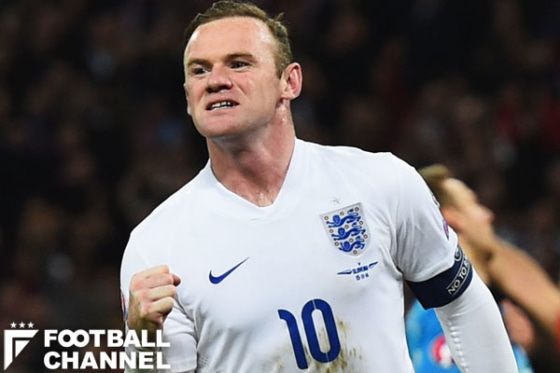 ウェイン・ルーニー