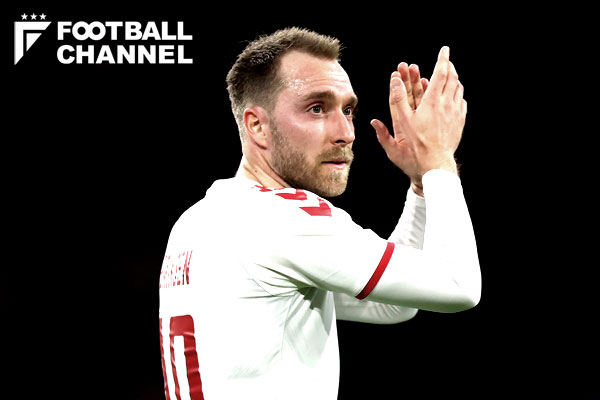 クリスティアン・エリクセン