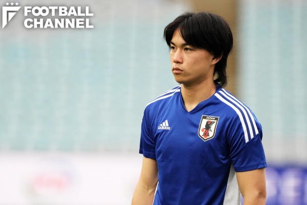 林大地「いくらでも序列はひっくり返る」。サッカー日本代表に追加招集