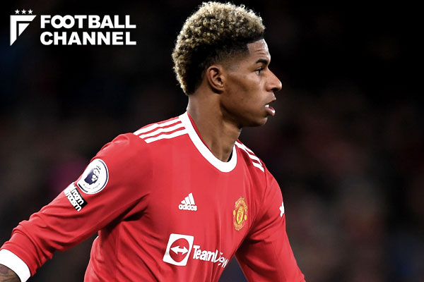 マーカス・ラッシュフォード