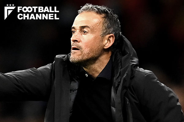 ルイス・エンリケ