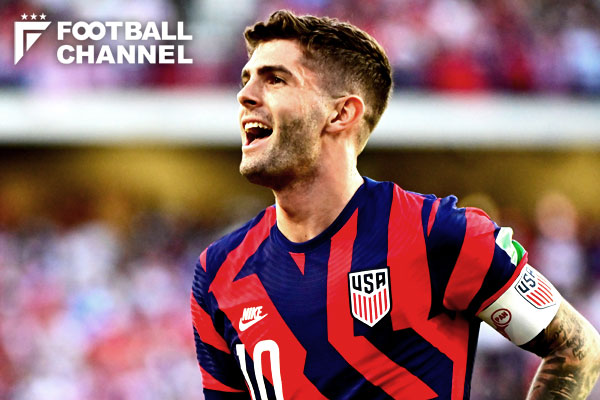 クリスティアン・プリシッチ