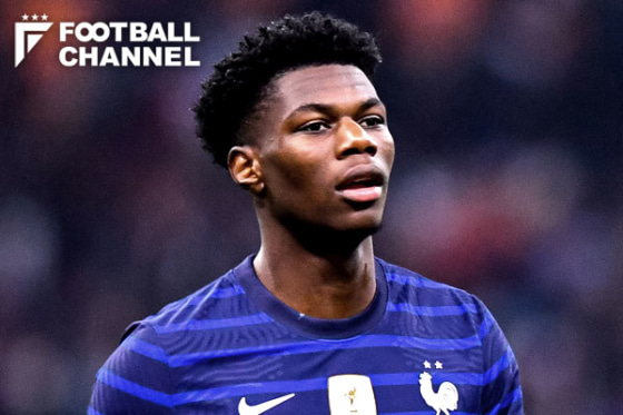 オーレリアン・チュアメニ