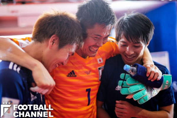 原口元気と柴崎岳 今こそ真価を示す時 サッカー日本代表戦士としての矜持 僕ら世代の最後の大きな課題 W杯8強達成のために フットボールチャンネル