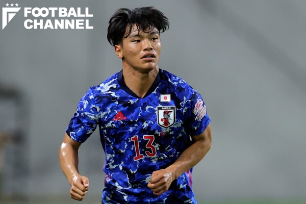 CLでも躍動の旗手怜央は「結果を出して、招集をつかみ取った」。半年