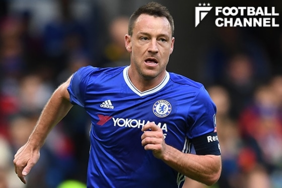 ジョン・テリー