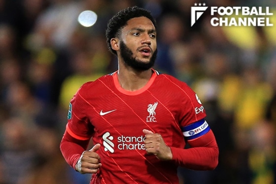 ジョー・ゴメス