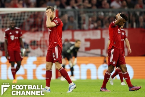 延長戦で決着！ チェルシーが逆転負け。バイエルンも敗退。ベスト4進出