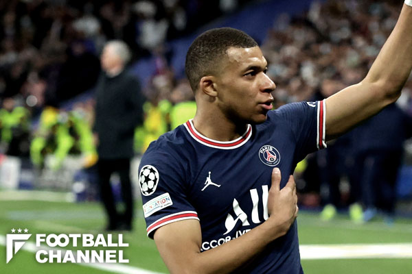 キリアン・ムバッペ