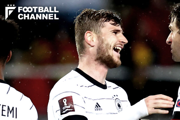 ティモ・ヴェルナー