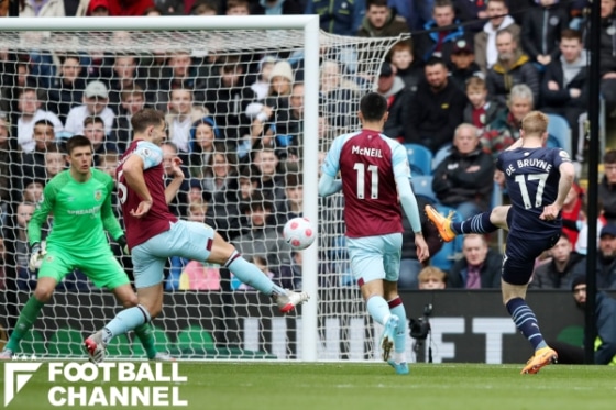 ケビン・デ・ブルイネ