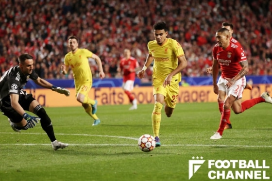 ルイス・ディアス