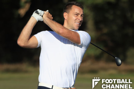 ジョン・テリー