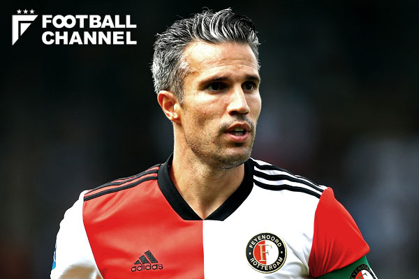 ロビン・ファン・ペルシ