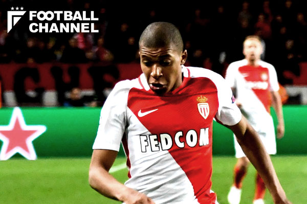 キリアン・ムバッペ