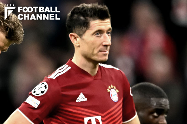 ロベルト・レバンドフスキ